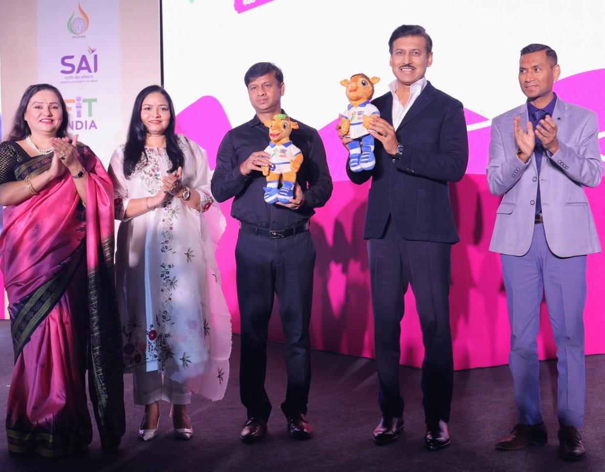 Khelo India University Games 2025: Young Athletes Shine as Mandaviya Praises Future Champions