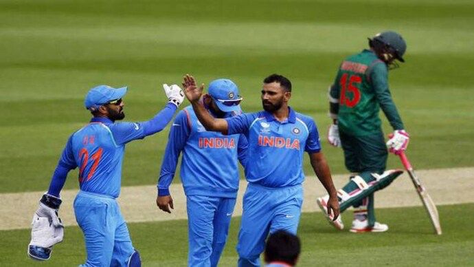 Virat the Virtuoso, Shami the Showstopper: India Dismisses Aussies in Style!
