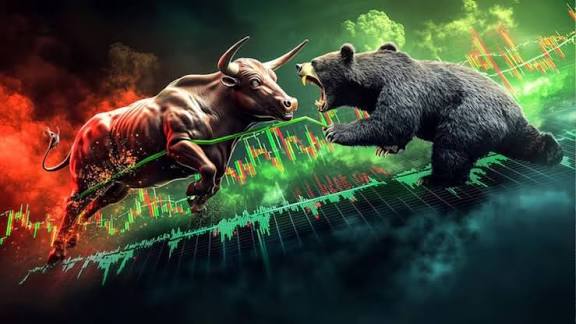 Equities Poised at a Crossroads — RBI Decision and Global Cues to Shape Key Market Moves This Week