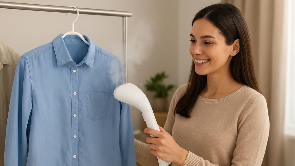 Steaming Ahead: The New Essential for Every Indian Wardrobe