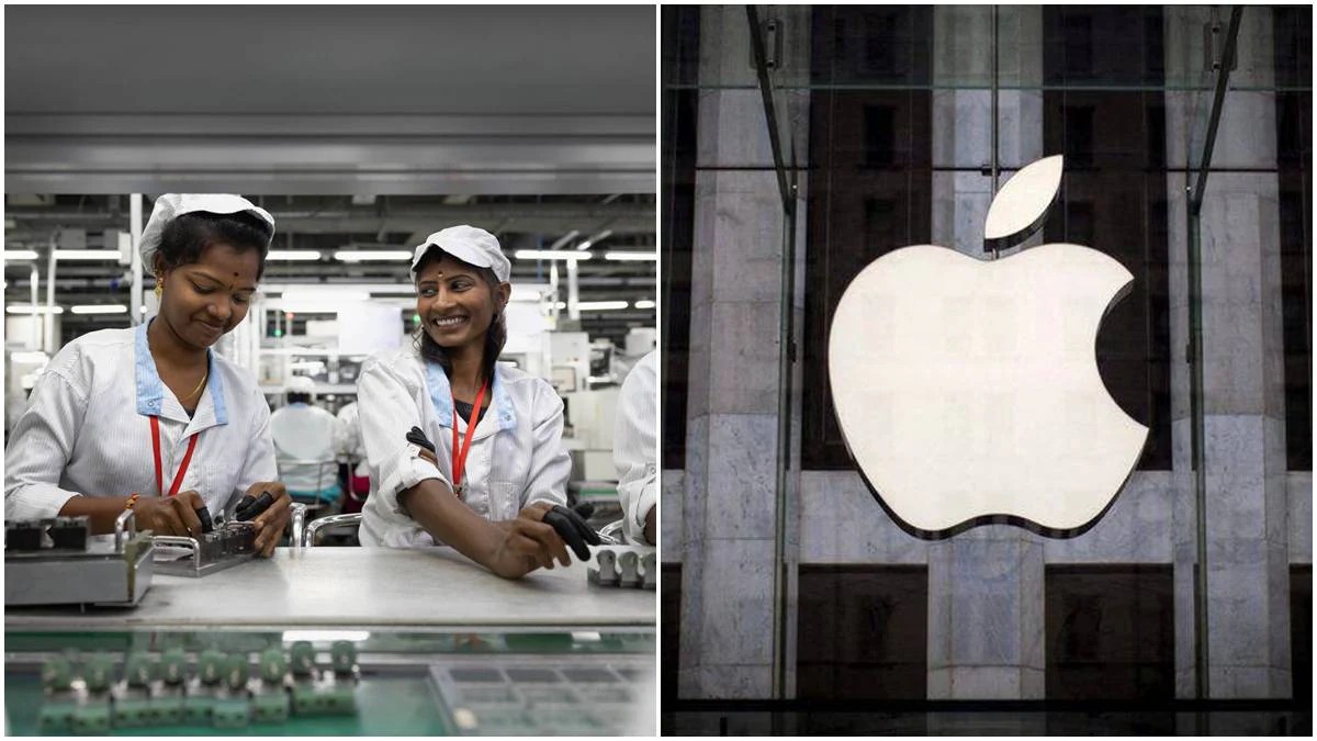 Swift Code to Smart Plants: Apple Unveils Game-Changing Hub for Indian Supplier Talent!