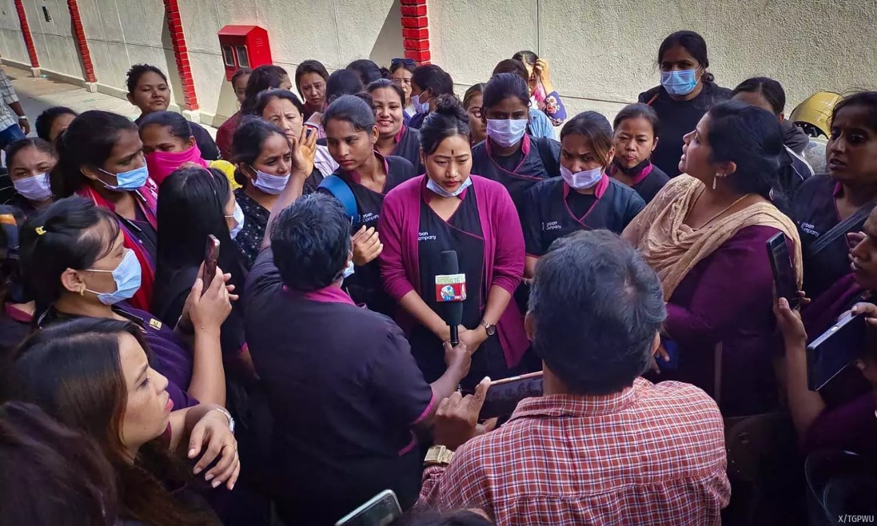 India's Landmark Move: 10 Million Gig Workers to Get Digital IDs and Healthcare in 2025