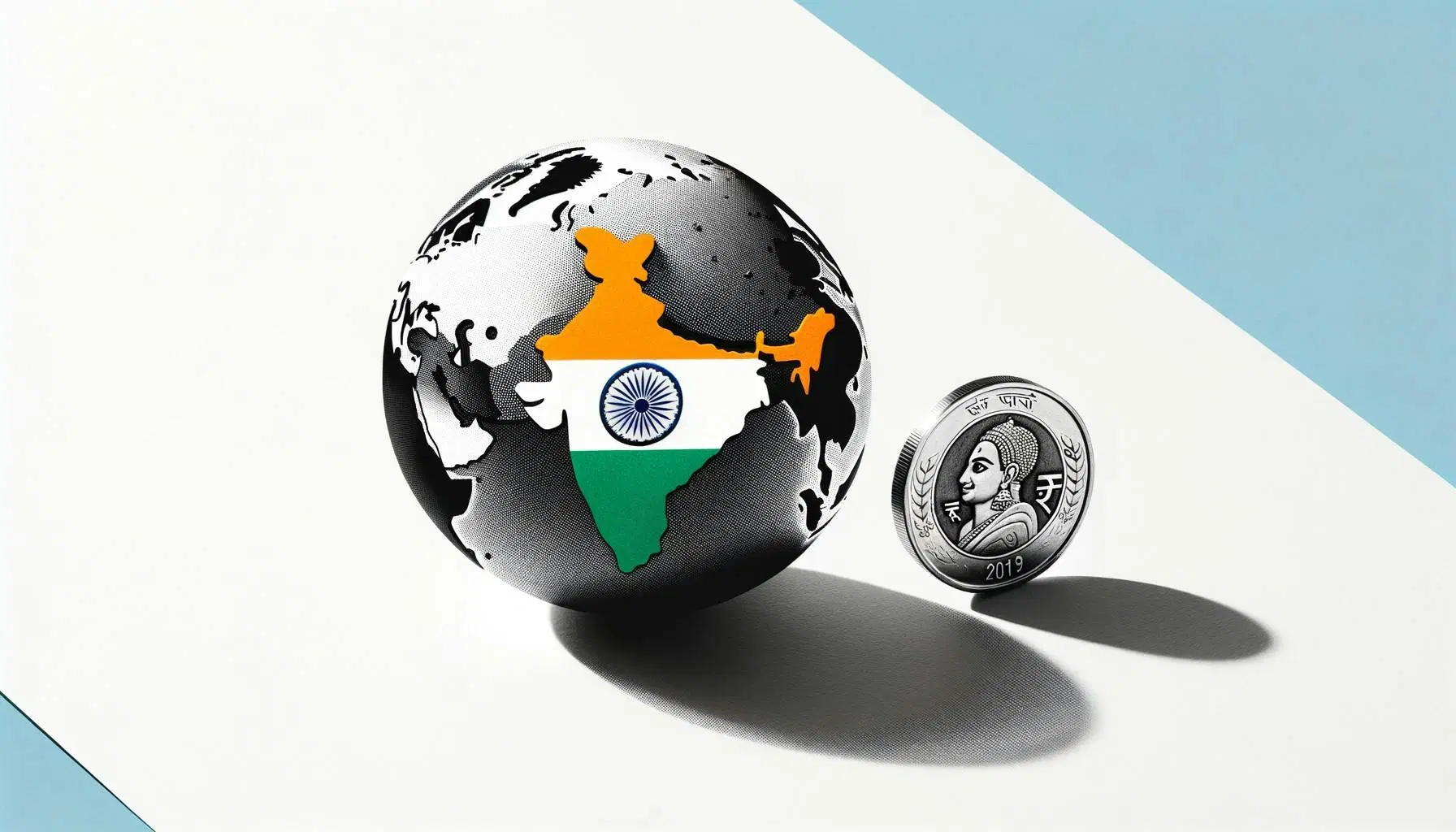 India's 10-Year Bond Yield Holds Steady as Markets Await Inflation Data