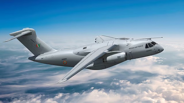 Mahindra And Embraer Partner To Produce C-390 In India, Announce MRO Capability
