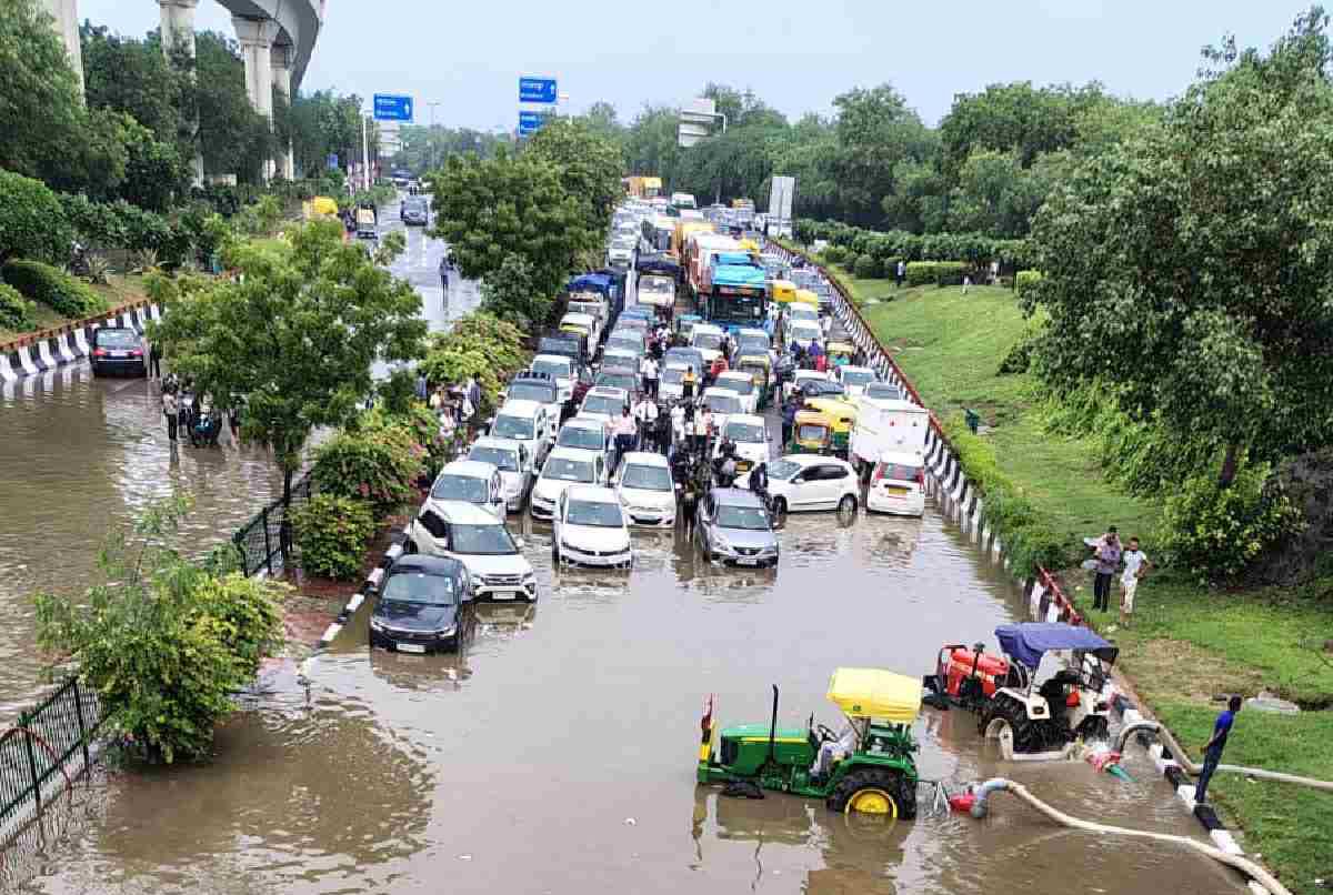 Clearing the Way: PWD’s New Sumps & Strategy to Flush Out Waterlogging Woes