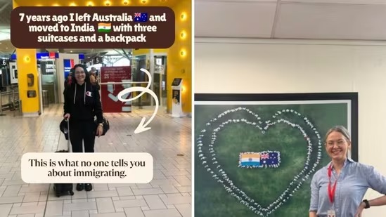 Resilience and Community: How an Australian Woman Found a "Beautiful Life" in India