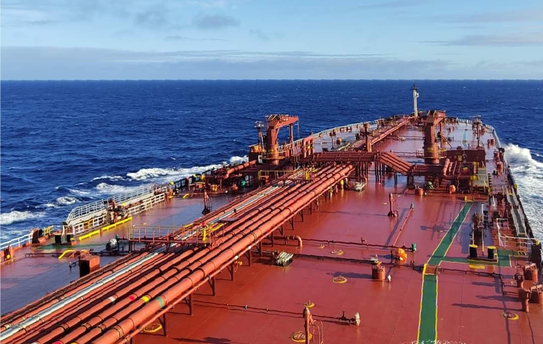 Smooth Sailing Ahead: GE Shipping Secures Kamsarmax to Ride Global Trade Winds