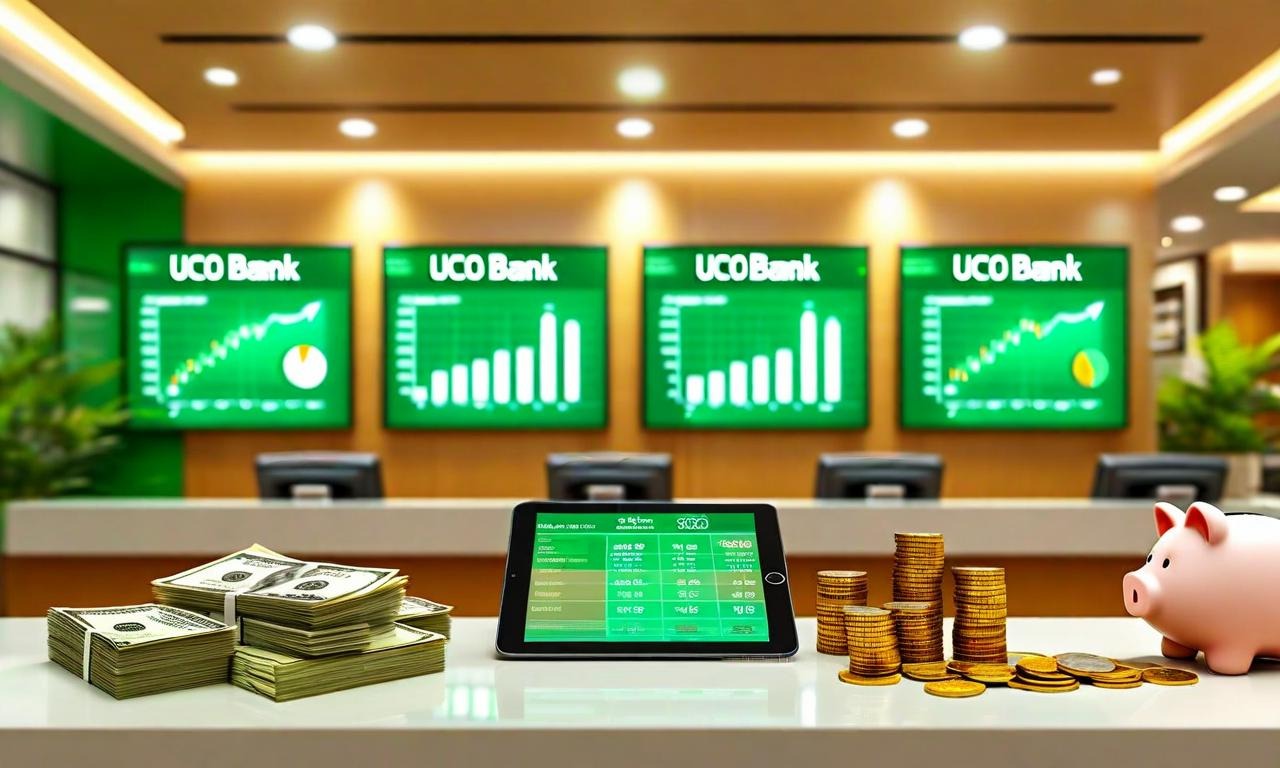 UCO Bank Reports Strong Growth In Deposits And Advances