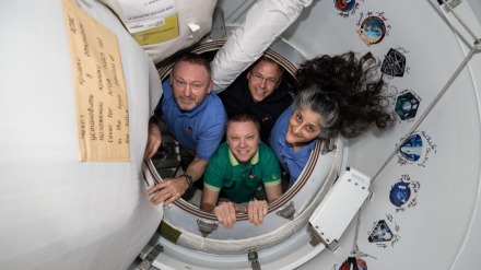 A Hero's Welcome: Sunita Williams to Return to Earth Today After Historic Mission