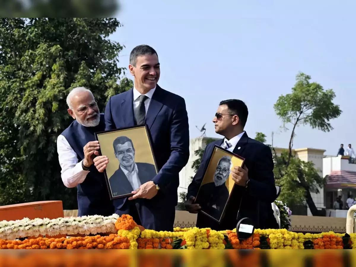 India and Spain Designate 2026 as 'Year of Culture, Tourism, and AI' to Strengthen Bilateral Ties"