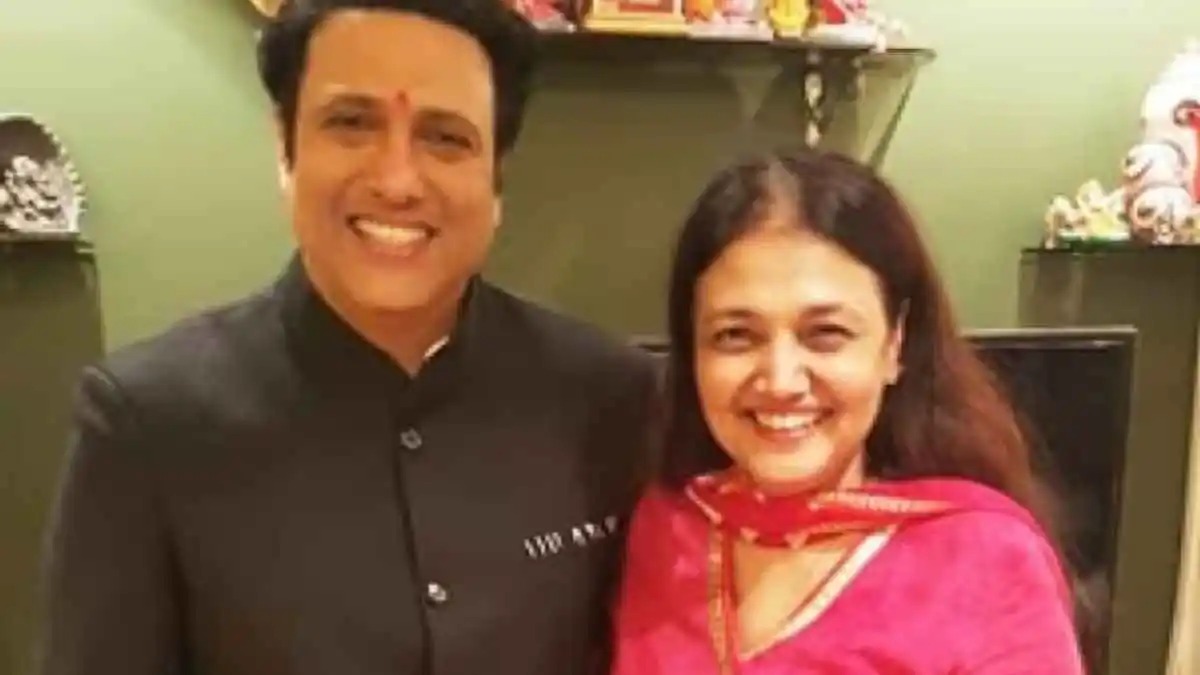Govinda Revives 90s Charm At Sister Kaamini Khanna’s Birthday Celebration