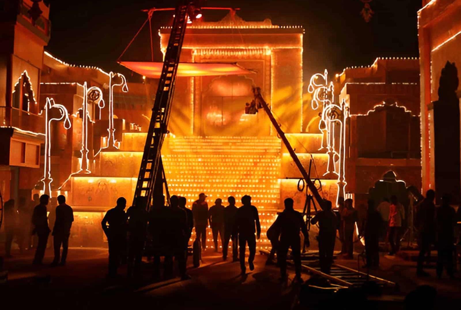 Lights, Camera, Strike! Telugu Film Sets Freeze as Workers Demand a 30% Pay Roll Call