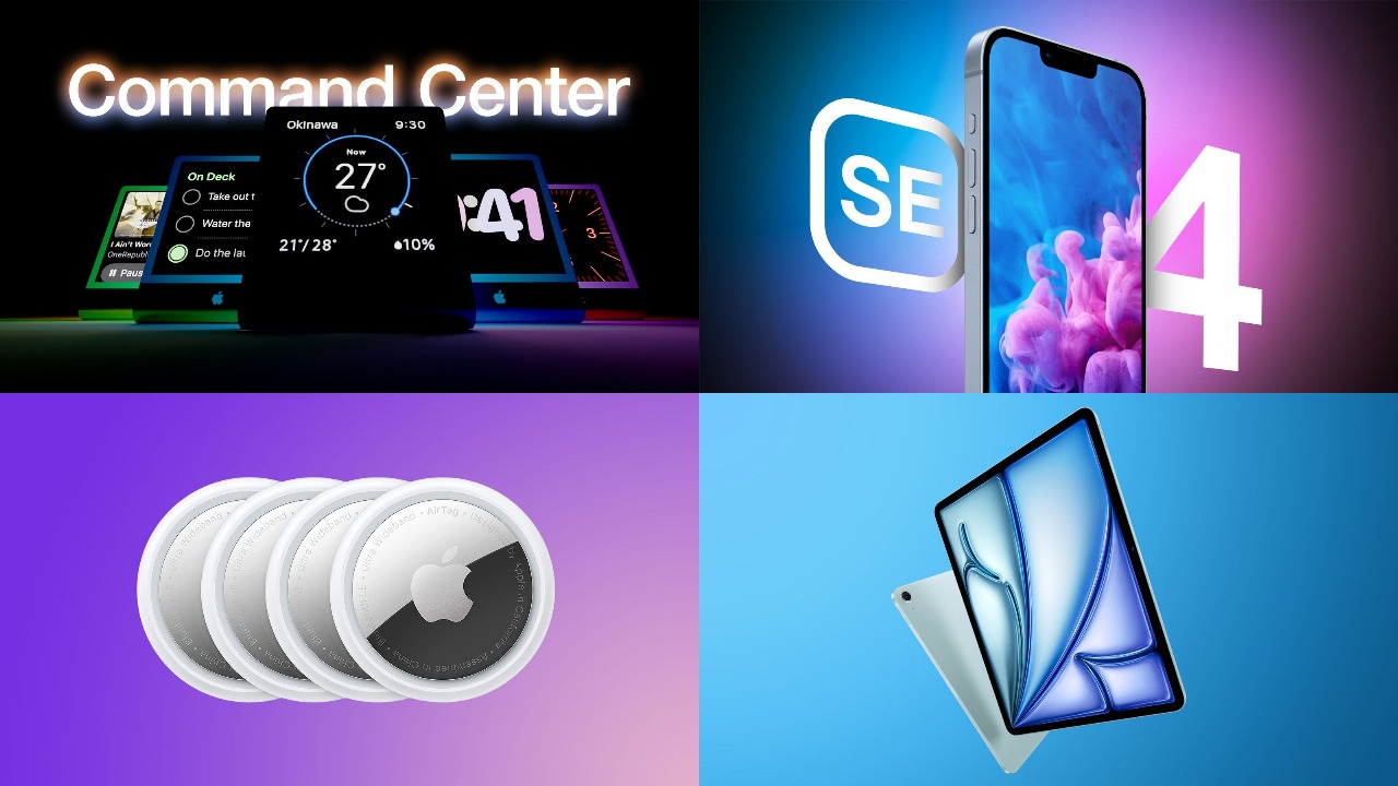 2025 Tech Game-Changer: Apple’s iPhone SE 4, iPad 11, and AirTag 2 at Budget Prices