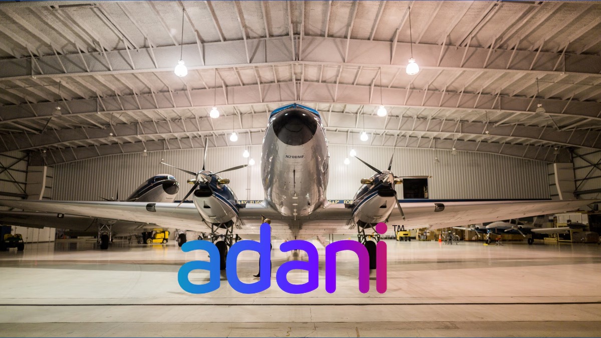 Adani Airports CEO: Freeing India’s Skies Is Key to Becoming a Global Aviation Powerhouse