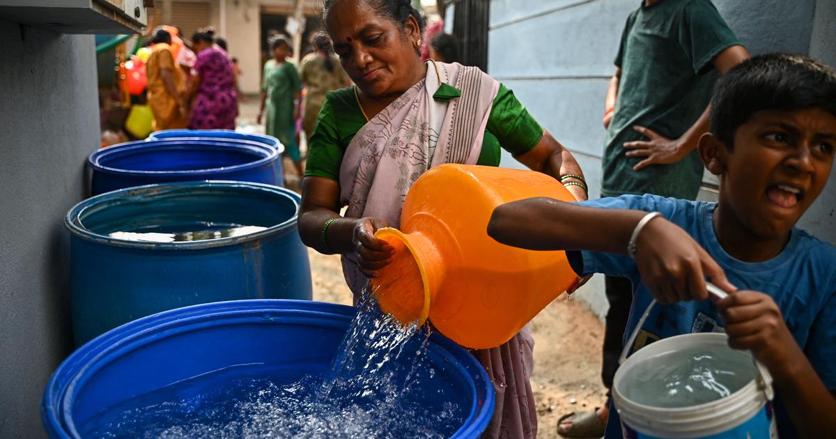 Bengaluru's Thirst: Why Rainwater Harvesting Alone Can't Solve the City's Water Woes