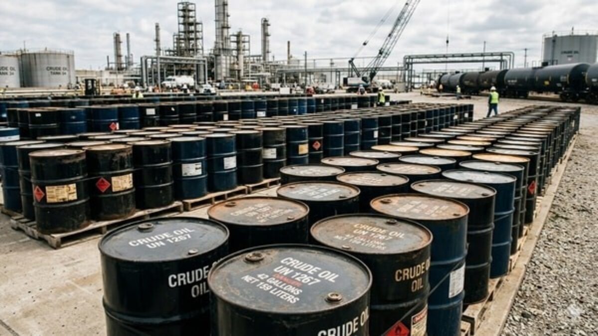 TOTSA Issues Tender to Sell Up to 2M Barrels of Oman Crude