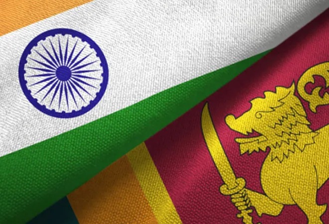 India And Sri Lanka Hold Talks To Deepen Cooperation