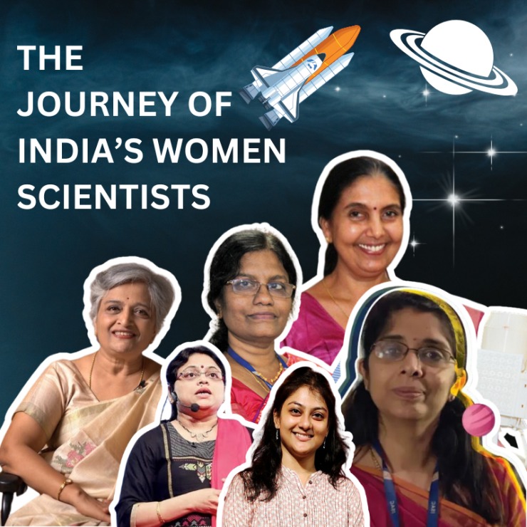 Women Scientists in India Pioneering Sustainable and Climate-Resilient Practices