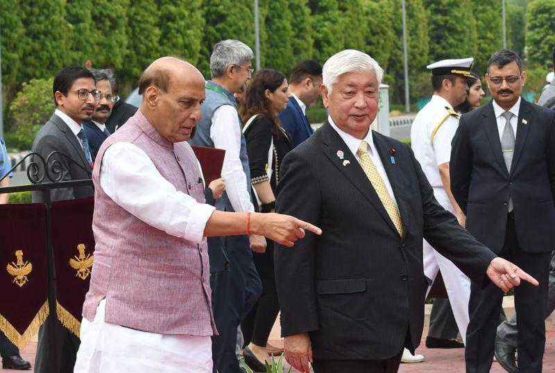 India, Japan Eye Joint Fighter Jet and Tank Engine Production to Boost Defense Ties