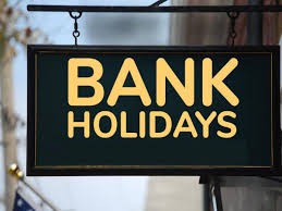 Banks To Shut For One Day In First Week Of June