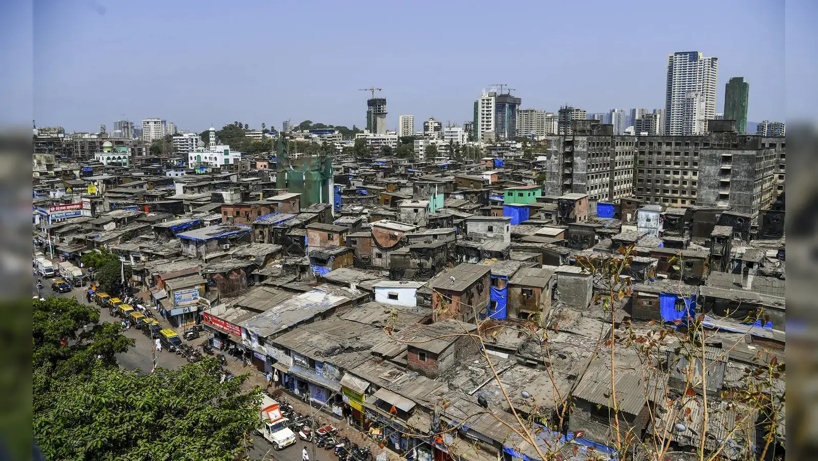 First Step Forward: 16% of Dharavi Homes Qualify for Redevelopment