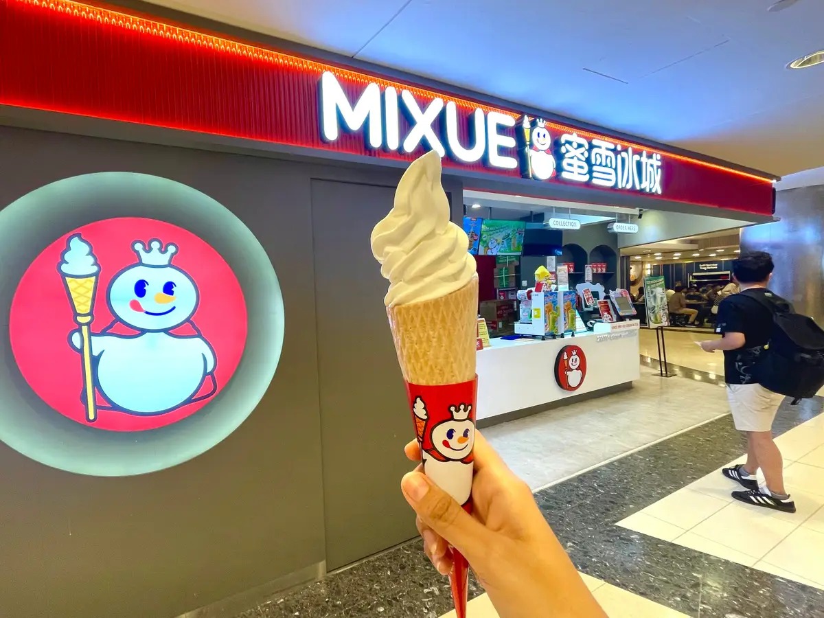 Mixue Takes the Crown: How China's Beverage Giant Outshone Starbucks and McDonald's