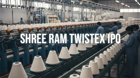 Shree Ram Twistex IPO Day 3: Will Rising GMP Signal Strong Listing Gains?