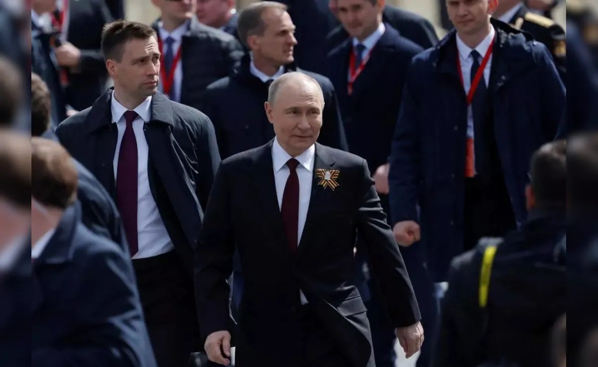 Putin In Delhi: Five-Layer Security, Body Doubles And Anti-Drone Tech