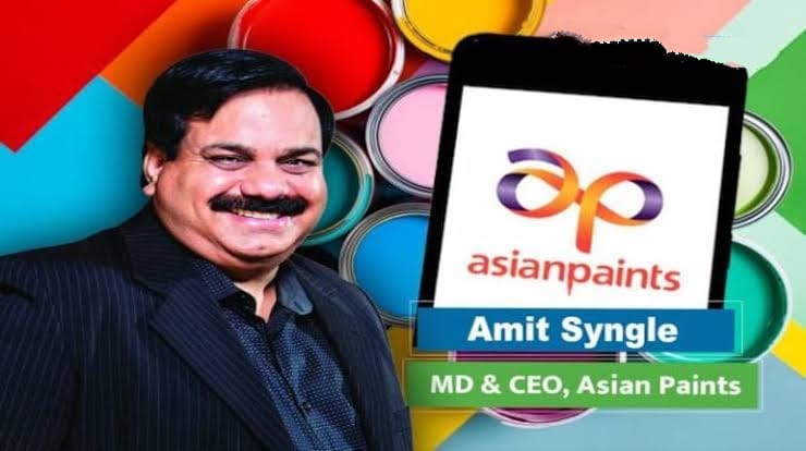 Decor Meets Disruption: Asian Paints CEO Sees Hints of Resilience, Questions Remain