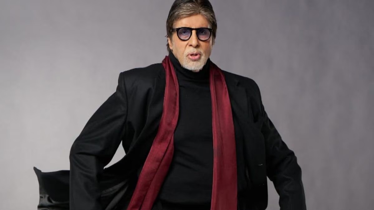 Midnight Maestro: Amitabh Bachchan Works Till Dawn at 83