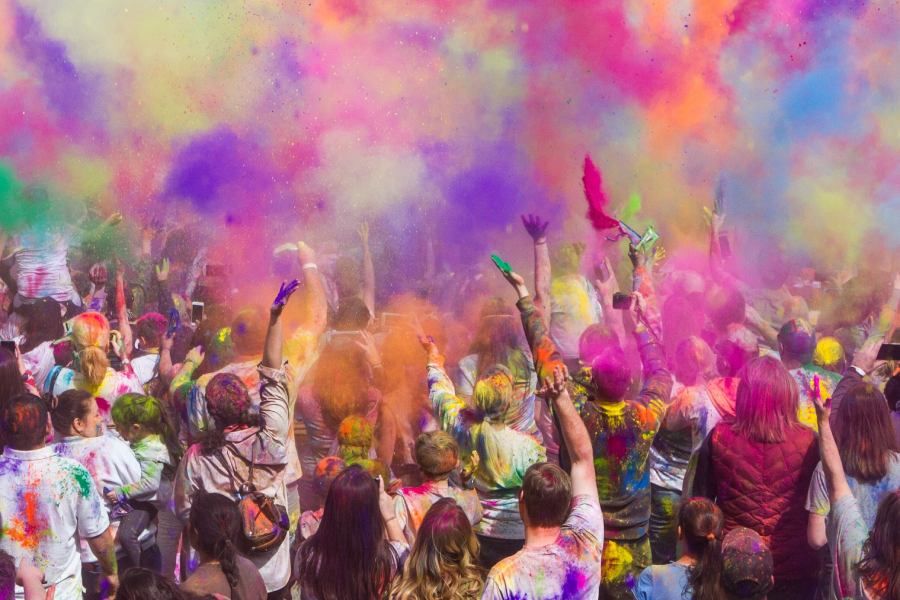 Holi 2026 Special: Colourful Mocktails Bring Festive Flair to Your Glass