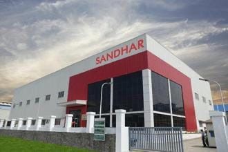 Sandhar Technologies Posts ₹10.9 Billion Revenue, ₹280.1 Million Profit; Jayant Davar Appointed Executive Chairman & CEO