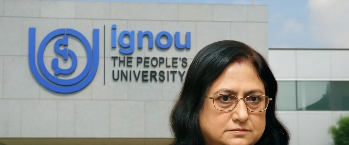 From Librarian to Leader: Uma Kanjilal’s Rise to IGNOU’s Top Seat