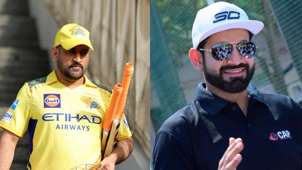 Irfan Pathan Suggests IPL 2026 Could Be Dhoni’s Final Season With CSK