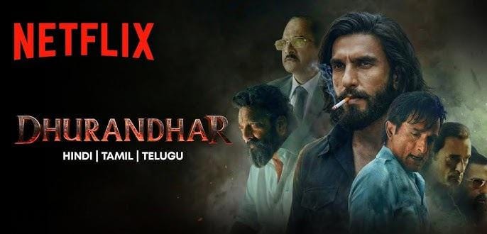 Dhurandhar's Netflix Blitz: Spy Thriller Conquers India, Pakistan, and Global Charts Overnight