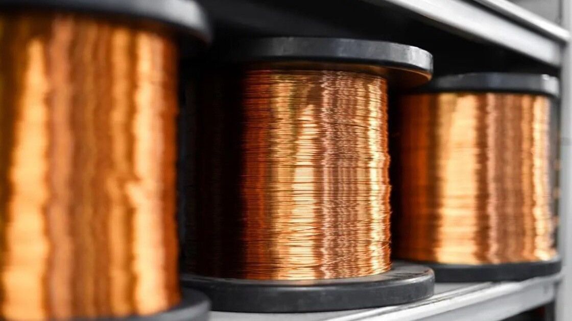 Copper Rally Powers Hindustan Copper To 110% Surge