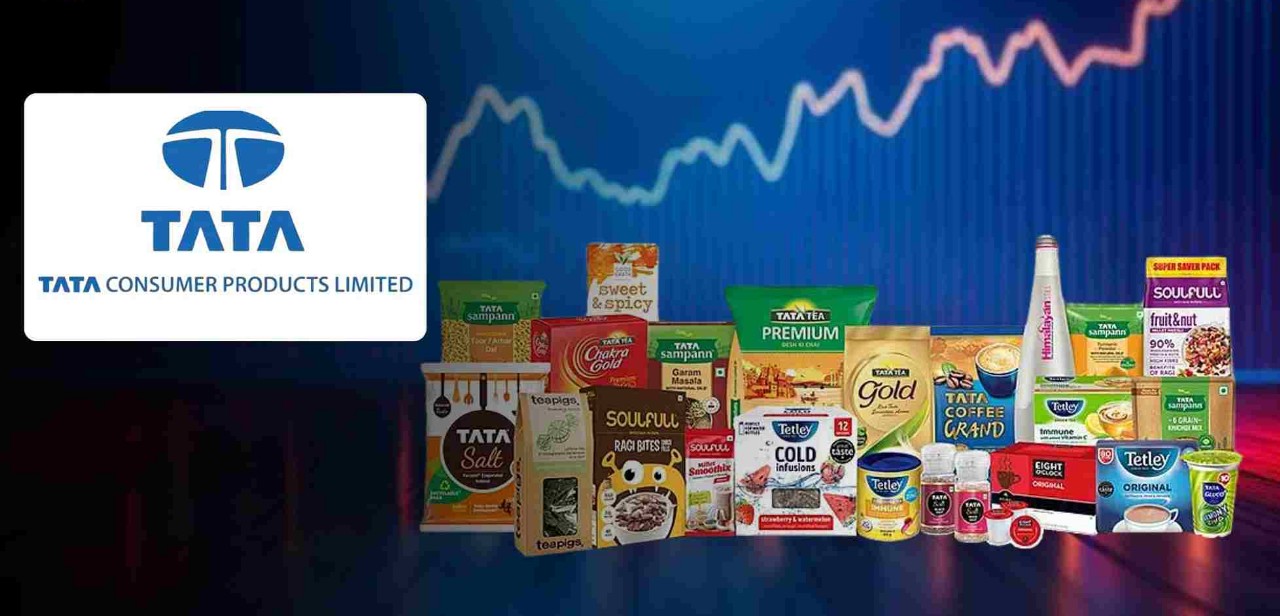 Tata Consumer’s Q1: Solid Salt Sales Offset Commodity Crunch and Profit Miss