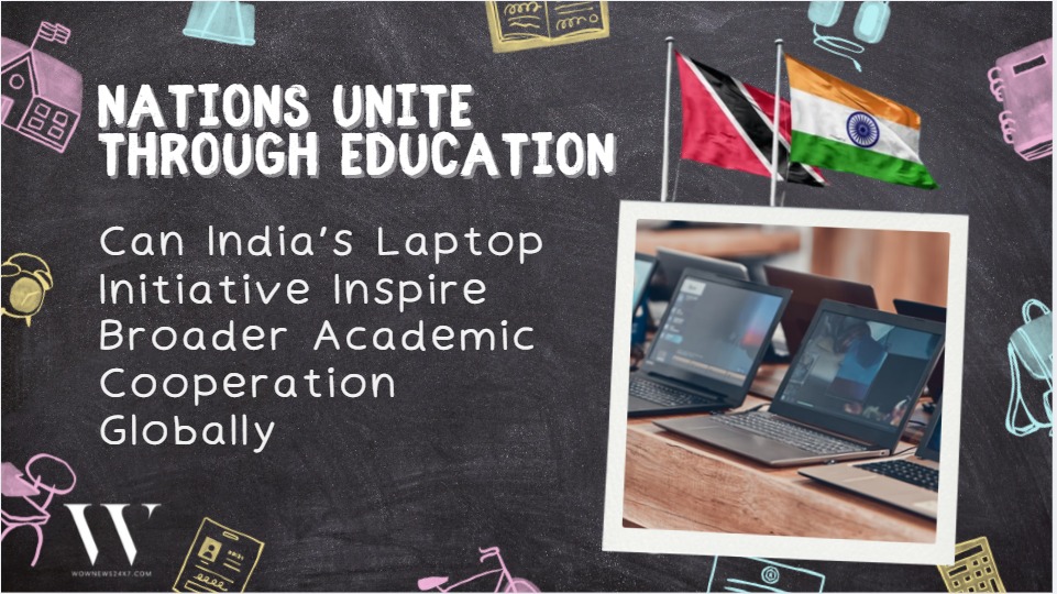 Academic Initiative Strengthens India-Trinidad Ties: Can Digital Learning Become The New Diplomatic Bridge?