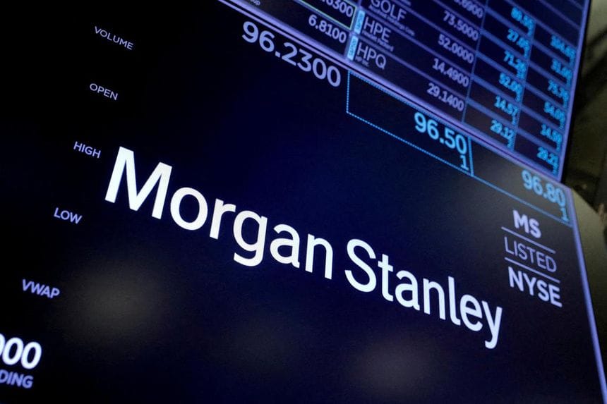 Morgan Stanley Increases Bonuses for Senior Asia Bankers by Up to 40%
