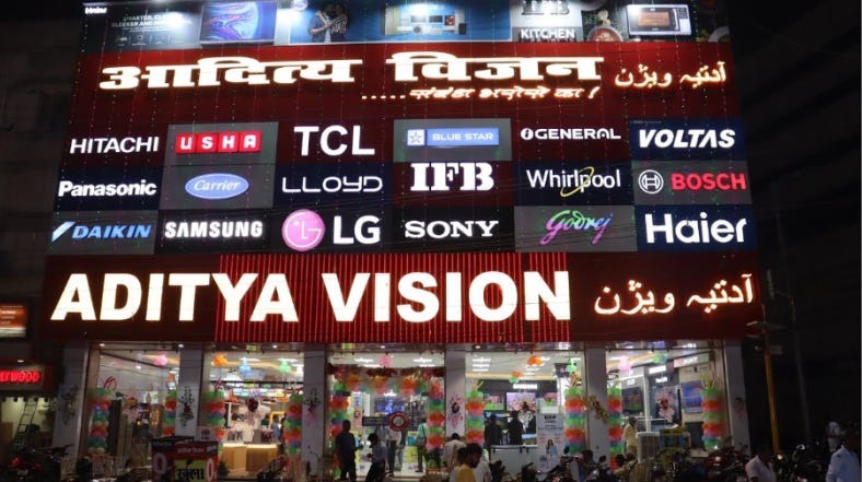 Aditya Vision Reports Strong Q3 Performance With Profit Growth