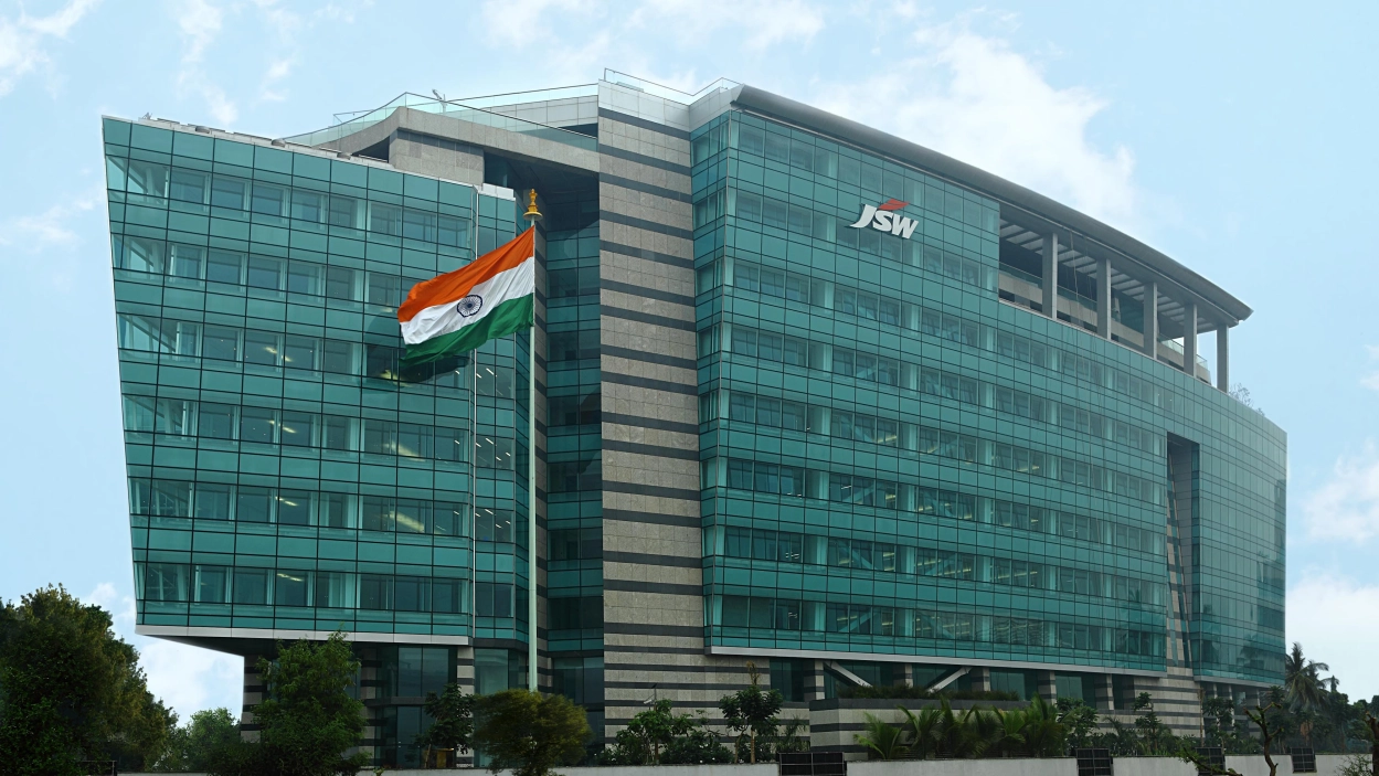 JSW Group Inks ₹3 Trillion Deal with Maharashtra for Multi-Sector Investment