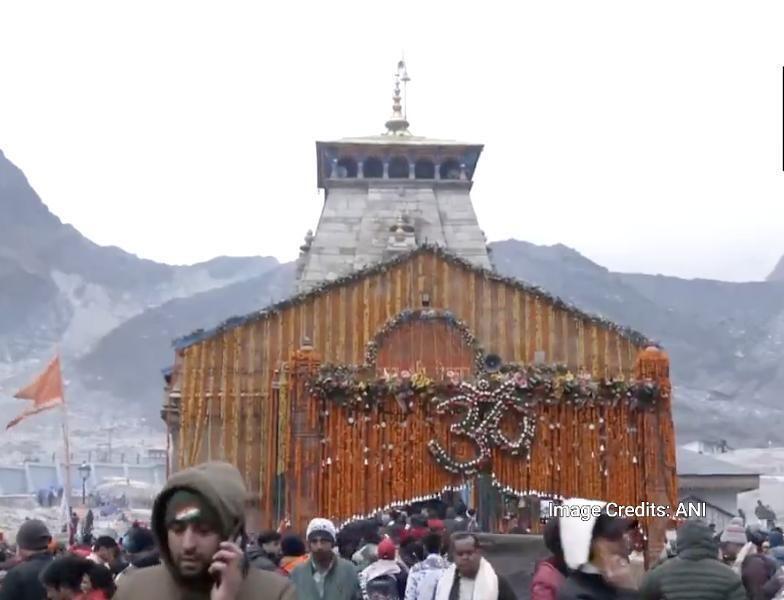 Kedarnath Bids Adieu: Temple Doors to Close for Winter on Oct 23