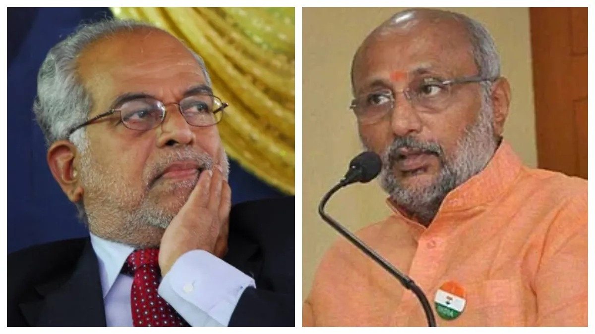 Justice for Democracy: INDIA Bloc Fields Sudershan Reddy for Vice Presidential Race