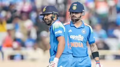 Kohli’s Hug for Rohit, Stare at Gambhir: Fans Decode Viral “Moment”