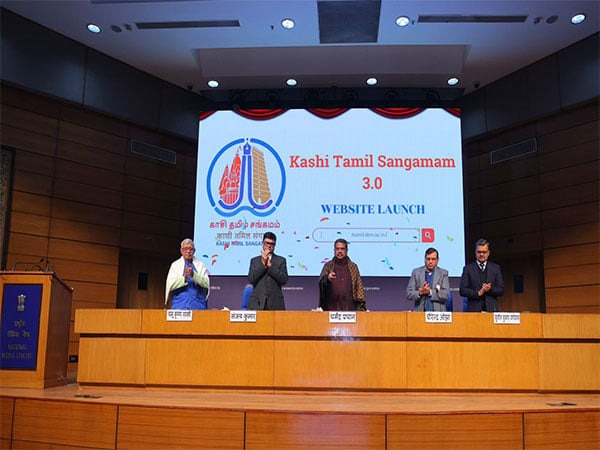 EAM Jaishankar Spotlights Unity in Diversity at Kashi Tamil Sangamam 3.0