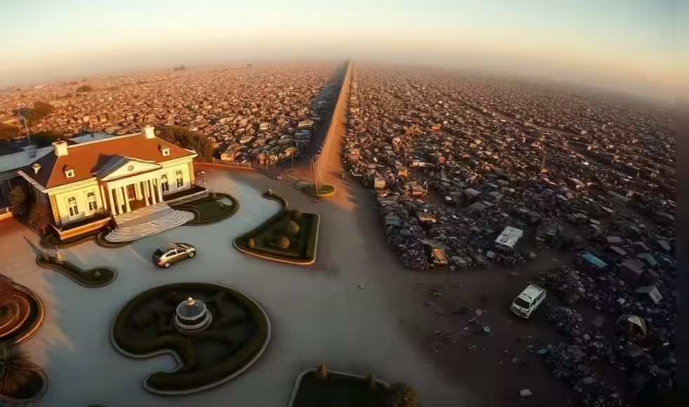 Rich List, Risk List: G20 Flags Wealth Surge of Top 1% as Global Inequality Hits ‘Emergency’