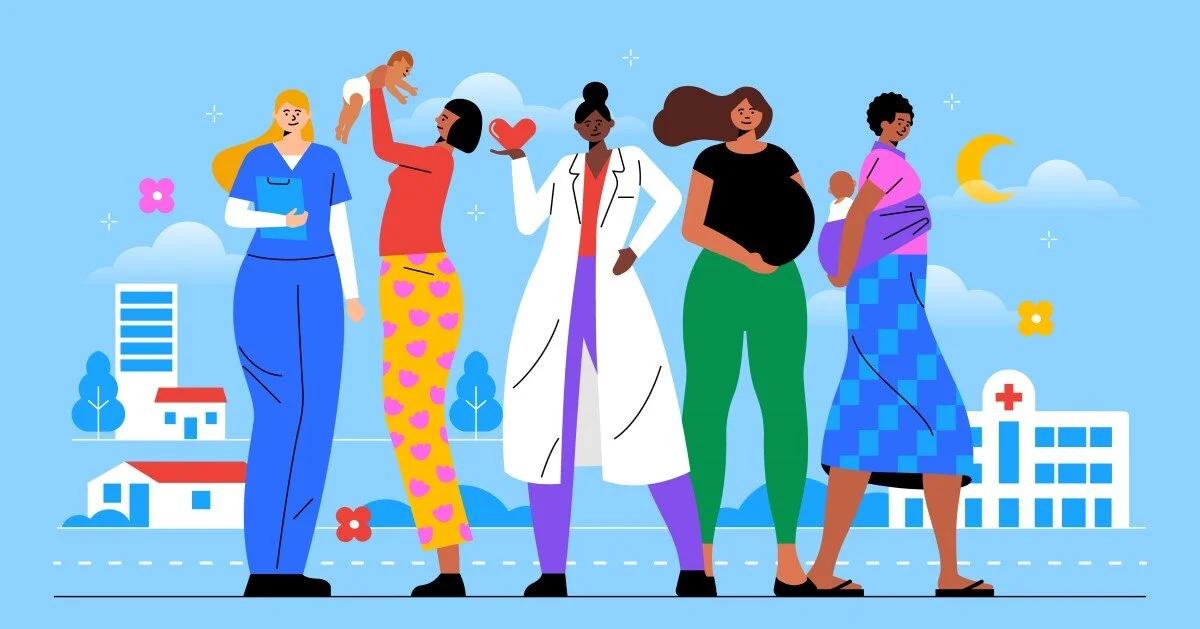 New Beginnings, New Hopes: Reimagining Maternal and Newborn Care!