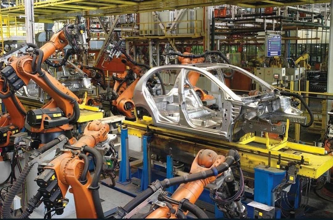 Gears in Motion: India’s Manufacturing Finds Global Footing, Says S&P