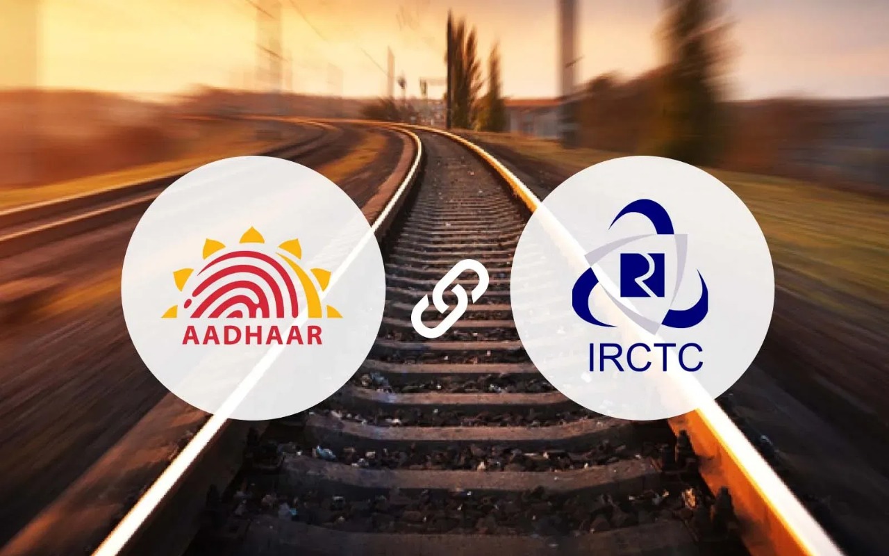 Ticketing Reimagined: Aadhaar Now Mandatory For IRCTC Online Bookings From October 1