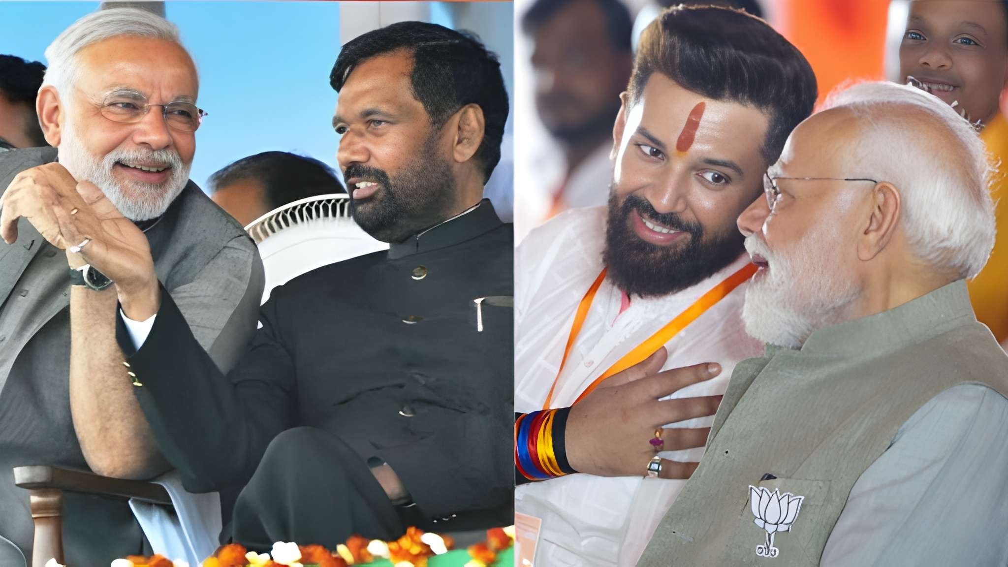 PM Pays Homage to Ram Vilas Paswan on Birth Anniversary